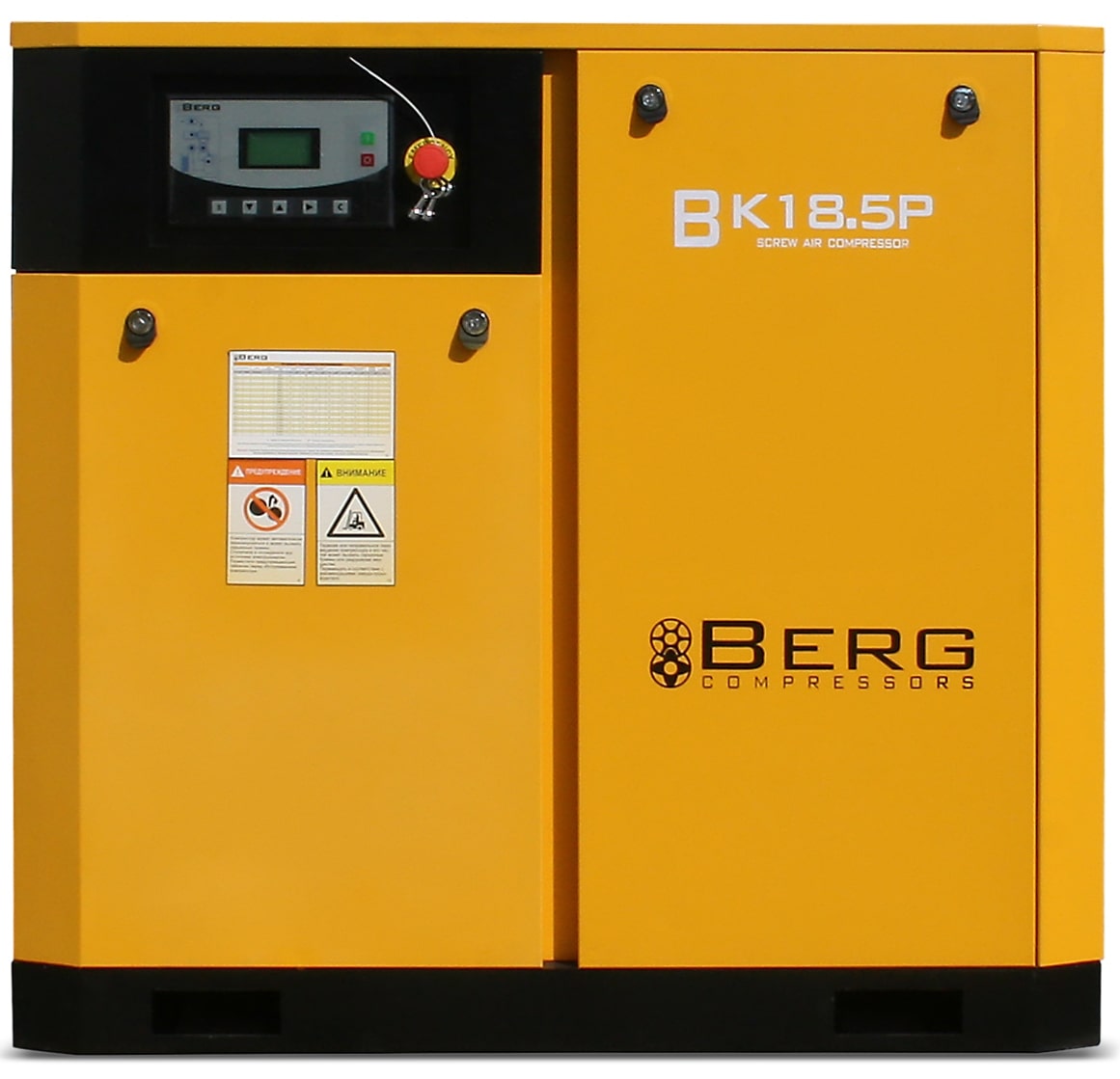 Винтовой компрессор Berg ВК-18.5Р (IP23) 16