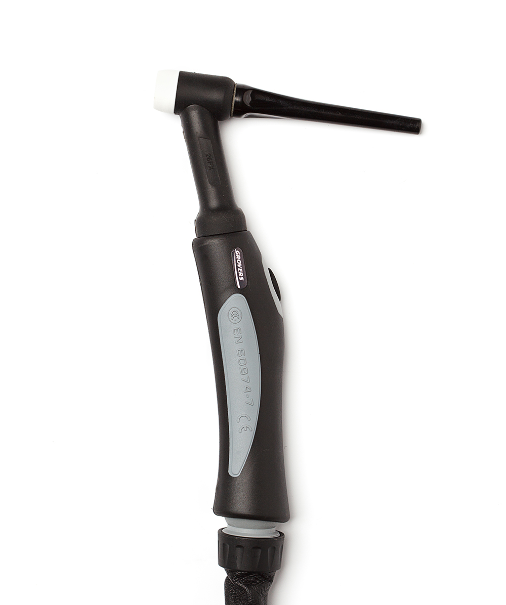 Сварочная горелка GROVERS SUREGRIP 26FX, 4м
