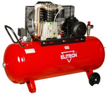 Поршневой компрессор Elitech КР270/AB850/5.5Т