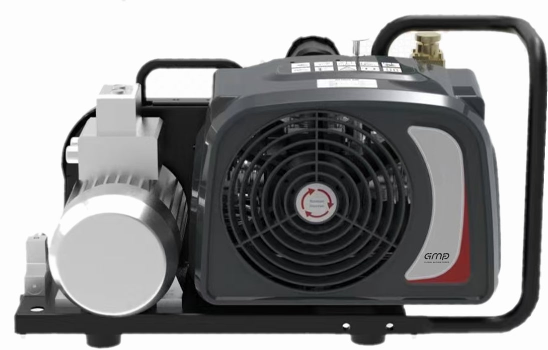 Компрессор для дыхания GMP MCH-100/300-3 (ГОСТ Р 53263-2019)