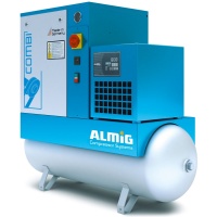 Винтовой компрессор ALMiG COMBI-16/500-8 D