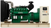 Дизельный генератор SDEC GMP 1925SD