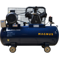 Поршневой компрессор Magnus PW-900/200