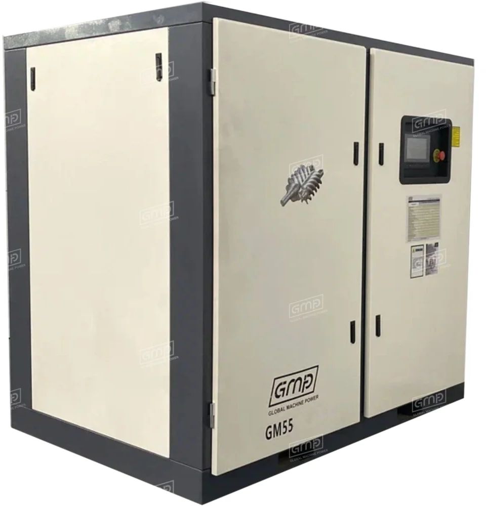 Винтовой компрессор GMP GM75-3 GE