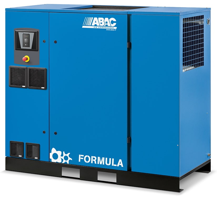 Винтовой компрессор Abac FORMULA ME37 13