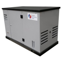 Газовый генератор REG ARCTIC HG10-380S с АВР