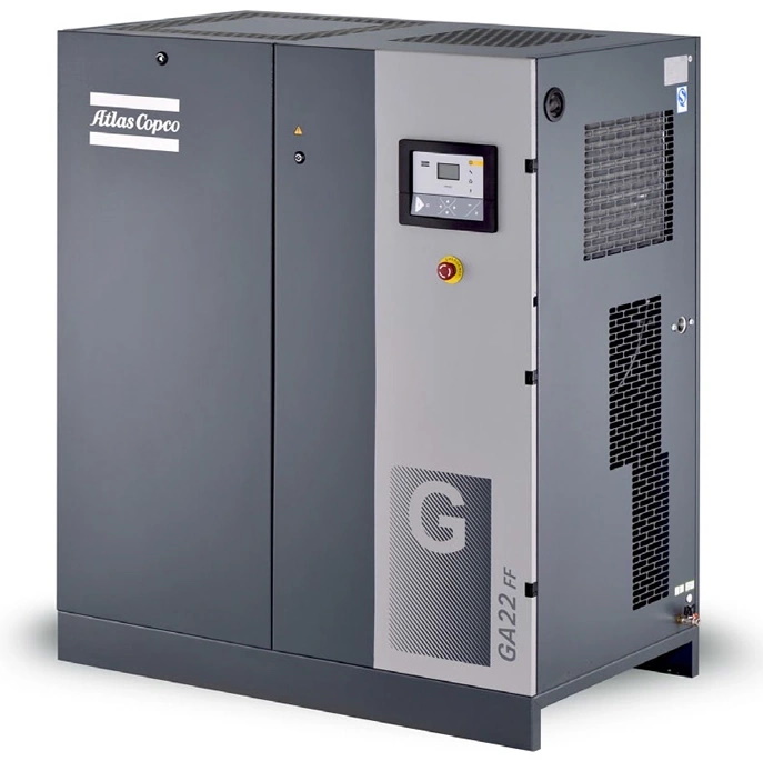 Винтовой компрессор Atlas Copco GA22FF A 16