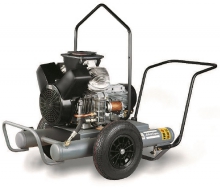 Поршневой компрессор Atlas Copco LT 2-20 (3ph) Trolley