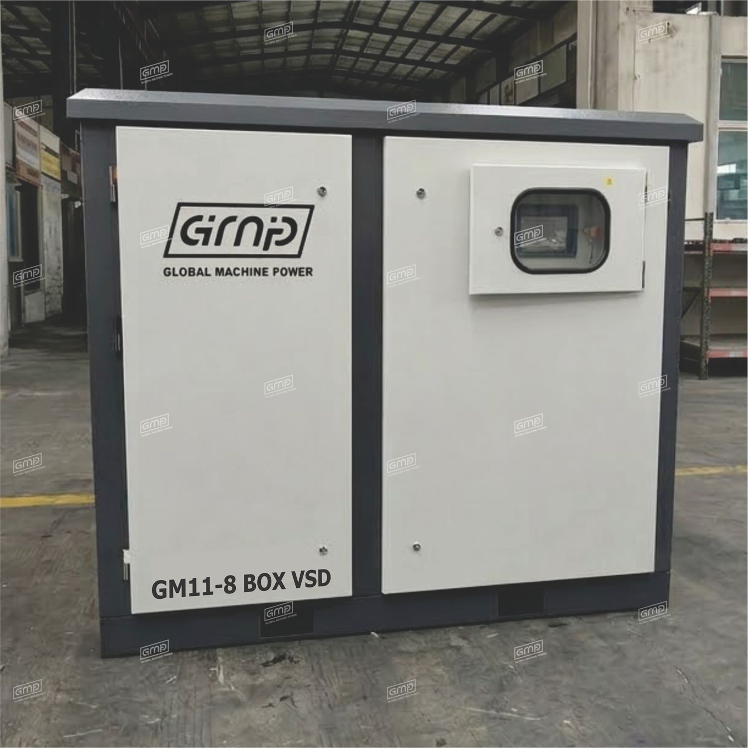 Винтовой компрессор GMP GM11R-10 BOX