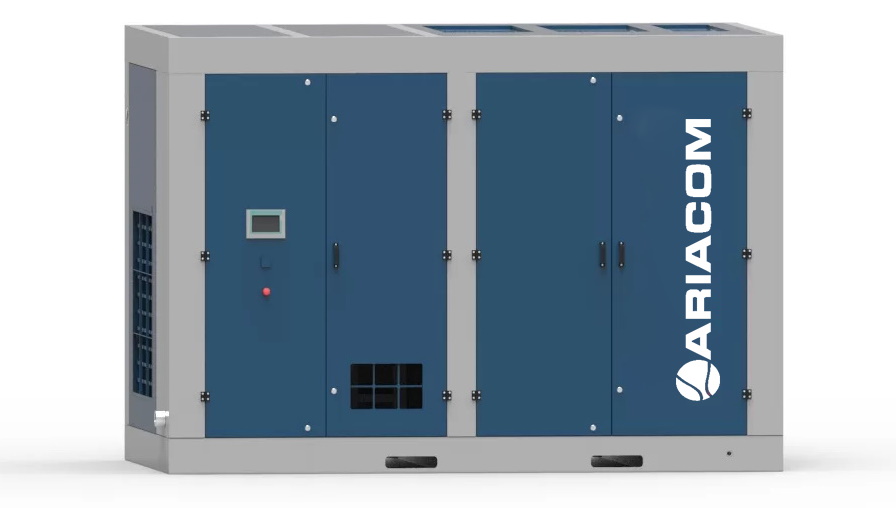 Винтовой компрессор Ariacom HCA+132 8