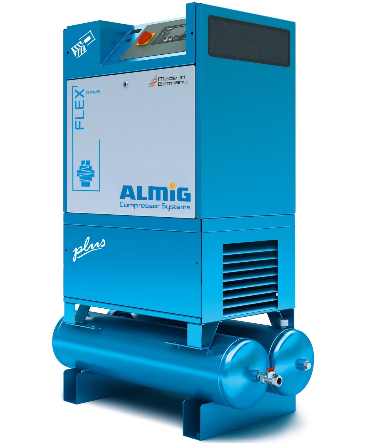 Винтовой компрессор ALMiG FLEX-6 R PLUS 8