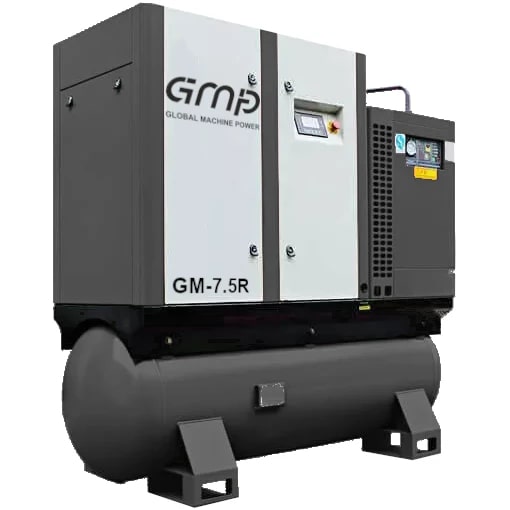 Винтовой компрессор GMP GM 7.5R-8-500D VSD
