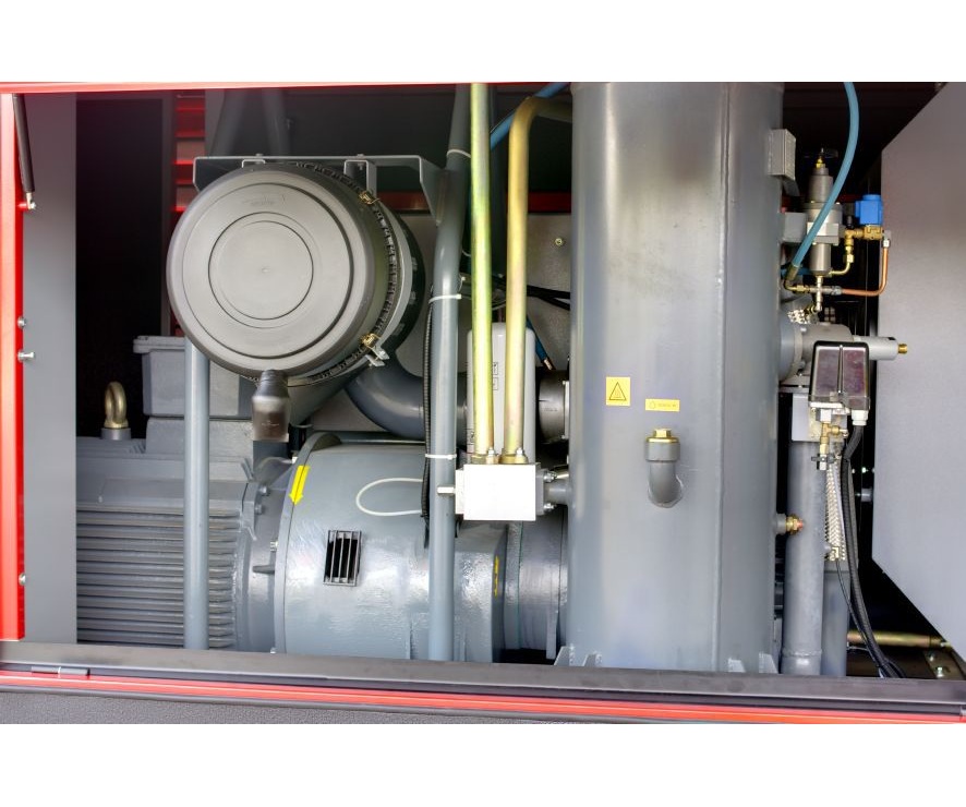 Винтовой компрессор Chicago Pneumatic CPS 850 Е BOX