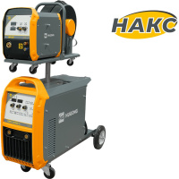 Полуавтомат HUGONG EMIG 500WE-S III (цифровой подающий) (без горелки и кабель-пакета)