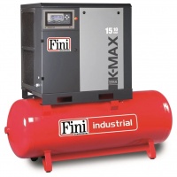 Винтовой компрессор Fini K-MAX 15-08-500 VS