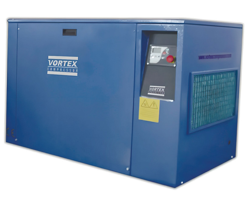 Винтовой компрессор Vortex ERS DD 37 8 бар