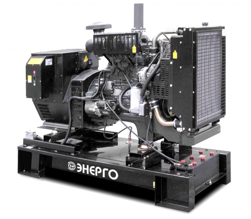 Дизельный генератор Energo EDF 600/400 SC с АВР