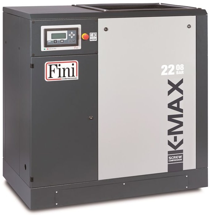 Винтовой компрессор Fini K-MAX 24-10 VS PM