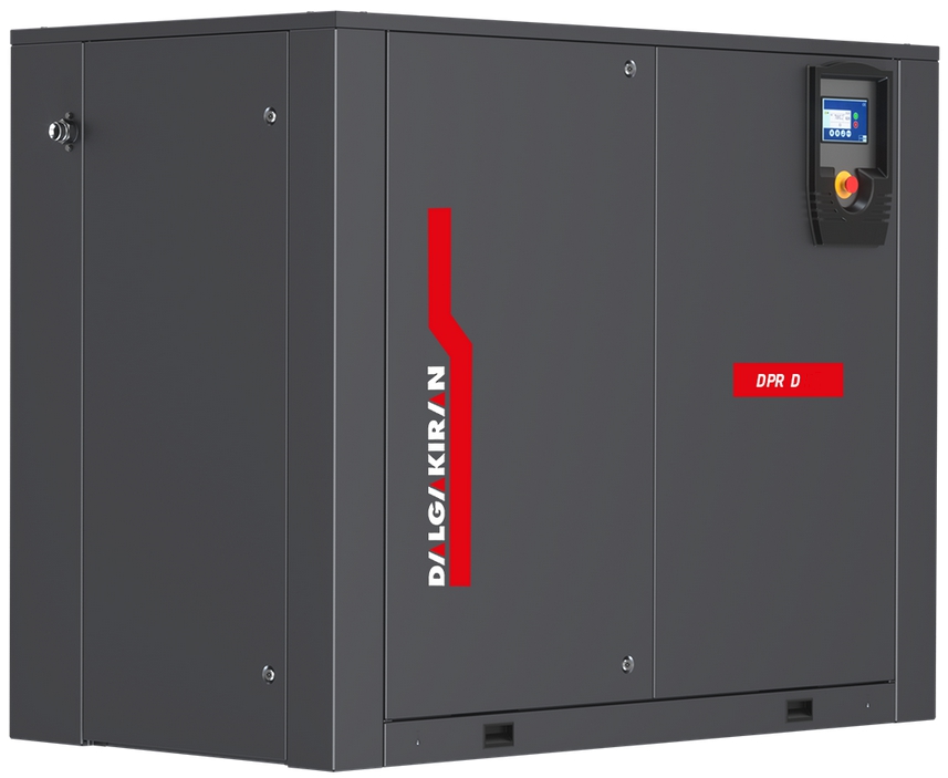 Винтовой компрессор Dalgakiran DPR D 45-7,5