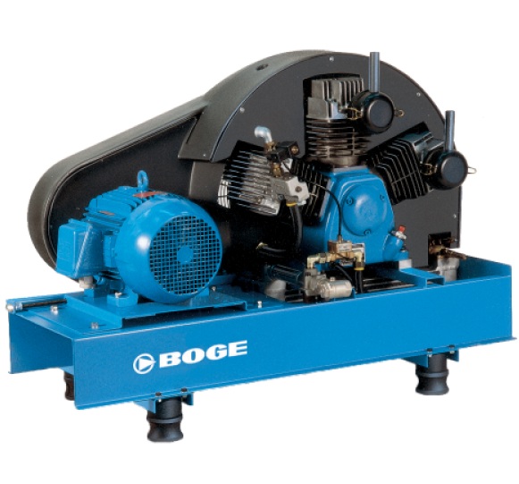 Поршневой компрессор Boge SRM 2030