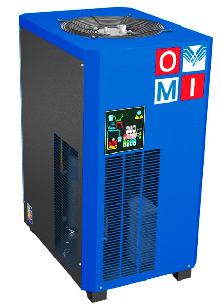 Осушитель воздуха OMI ЕD 480