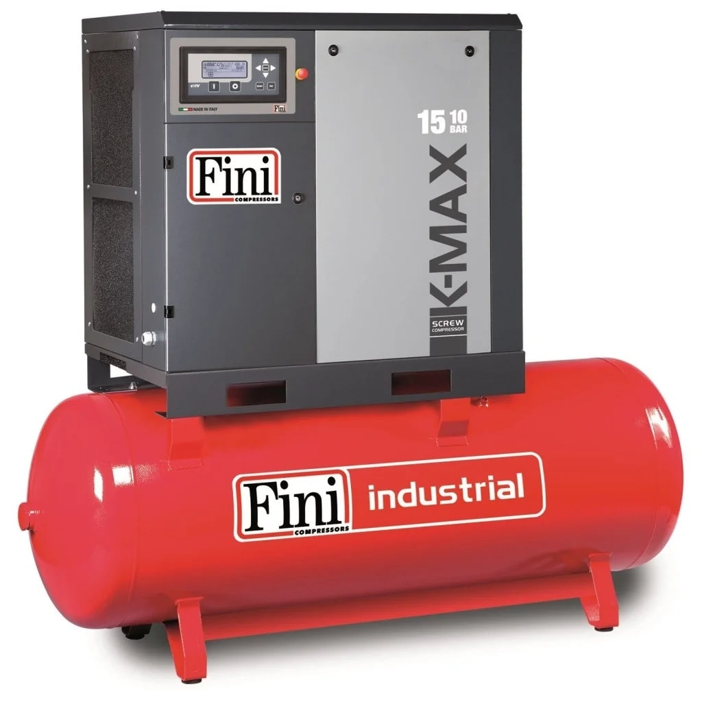 Винтовой компрессор Fini K-MAX 11-13-500