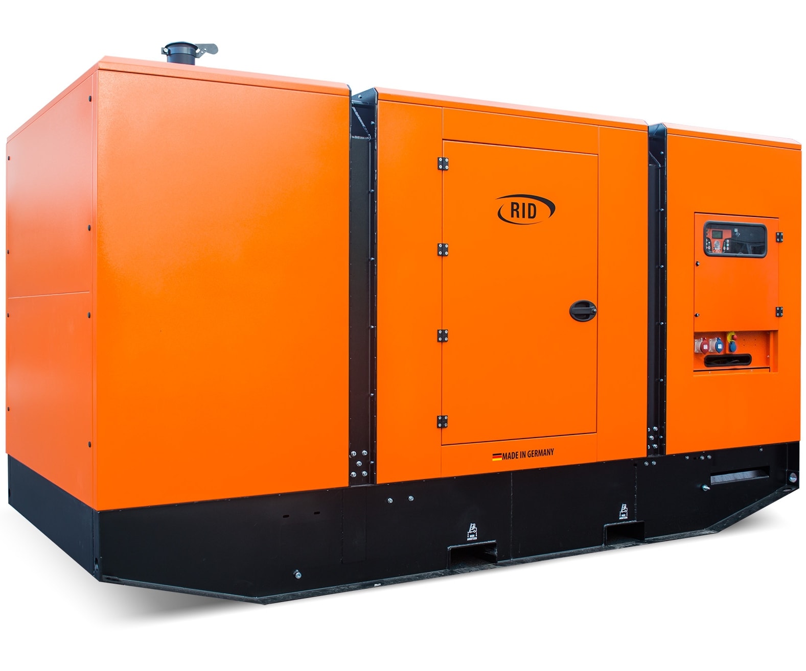 Дизельный генератор RID 700 B-SERIES S с АВР