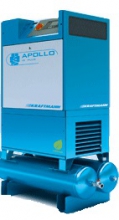 Винтовой компрессор Kraftmann APOLLO 4 S PLUS R