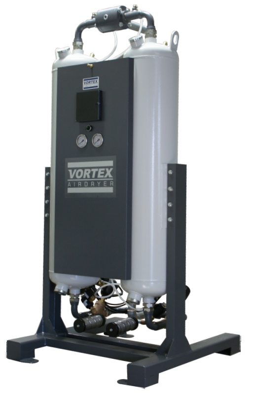 Адсорбционный осушитель Vortex ADP 2000