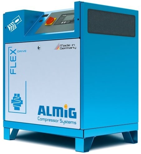 Винтовой компрессор ALMiG FLEX-7 6