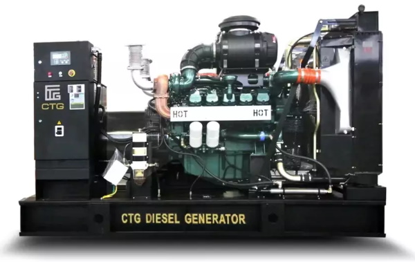 Дизельный генератор CTG 220D