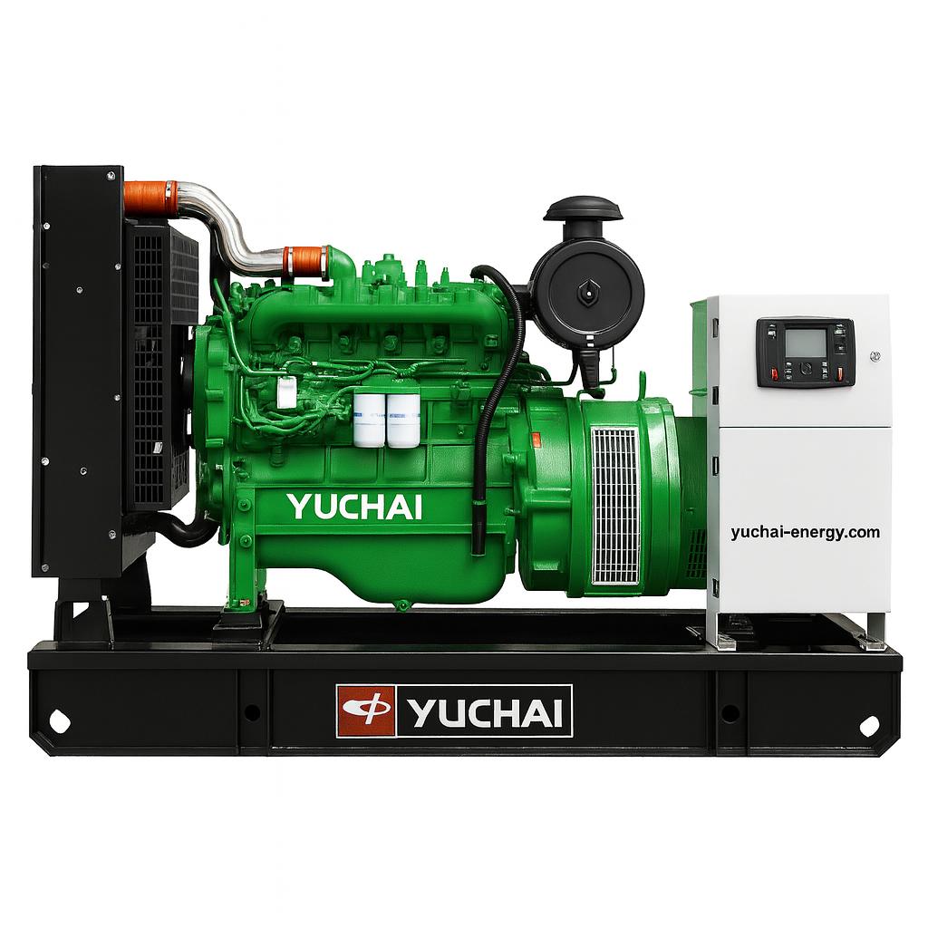 Дизельный генератор Yuchai GMP AY151