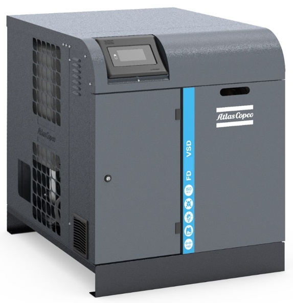 Рефрижераторный осушитель Atlas Copco FD 140 VSD