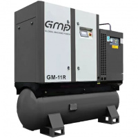 Винтовой компрессор GMP GM 11R-10-500D GE VSD