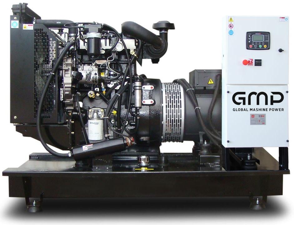 Дизельный генератор Perkins GMP 275PM