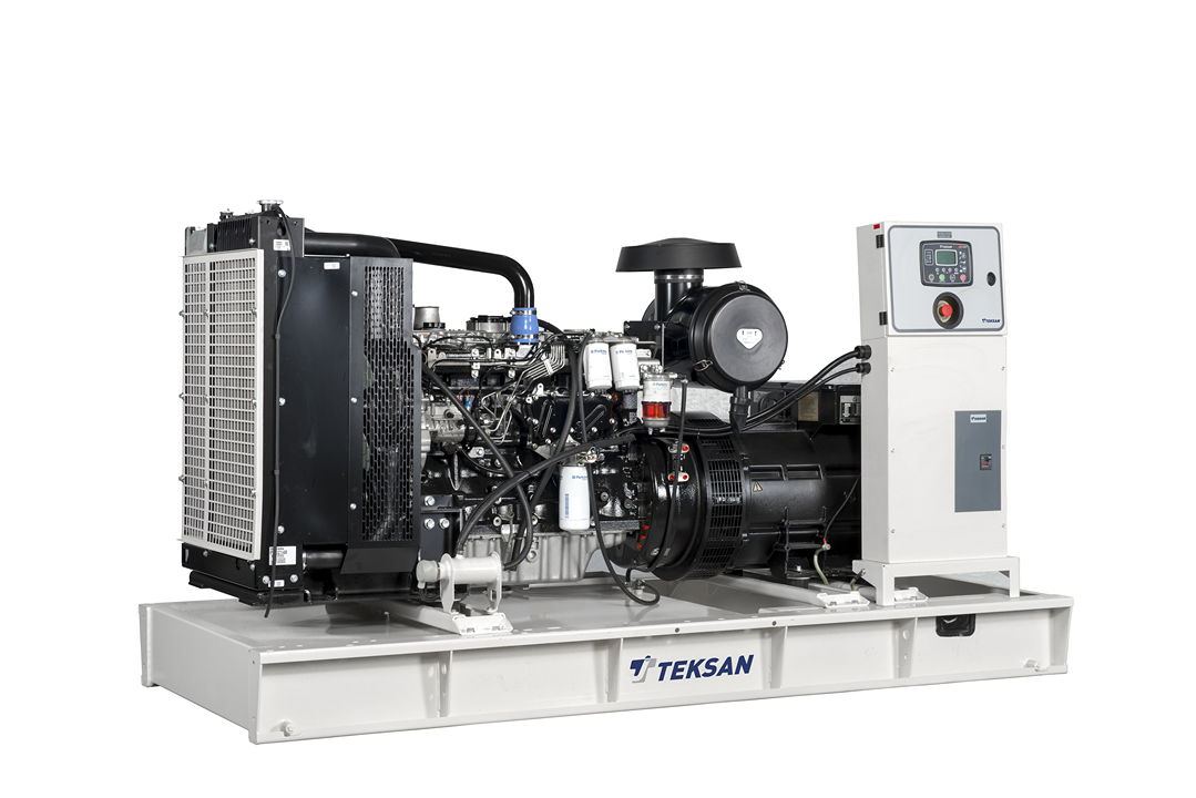 Дизельный генератор Teksan TJ165PE