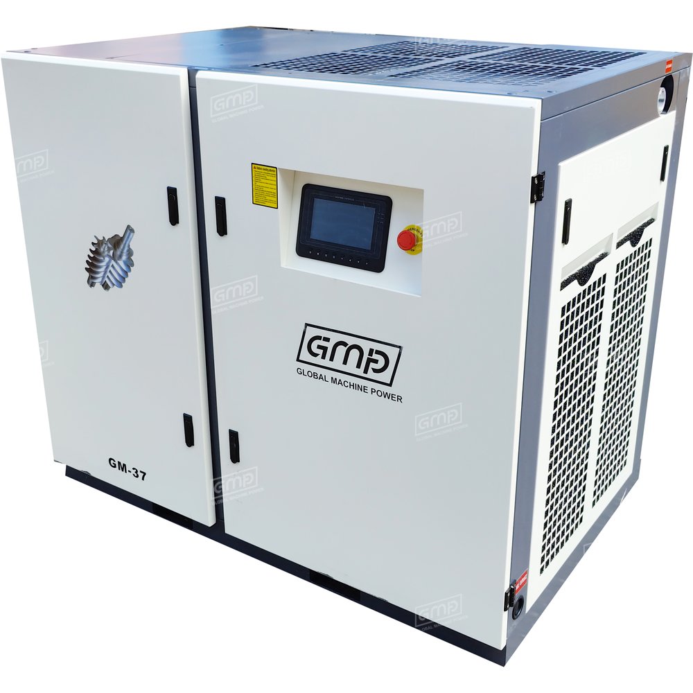 Винтовой компрессор GMP GM 37-16 GE
