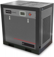 Винтовой компрессор IRONMAC IC 50/10 AM VSD