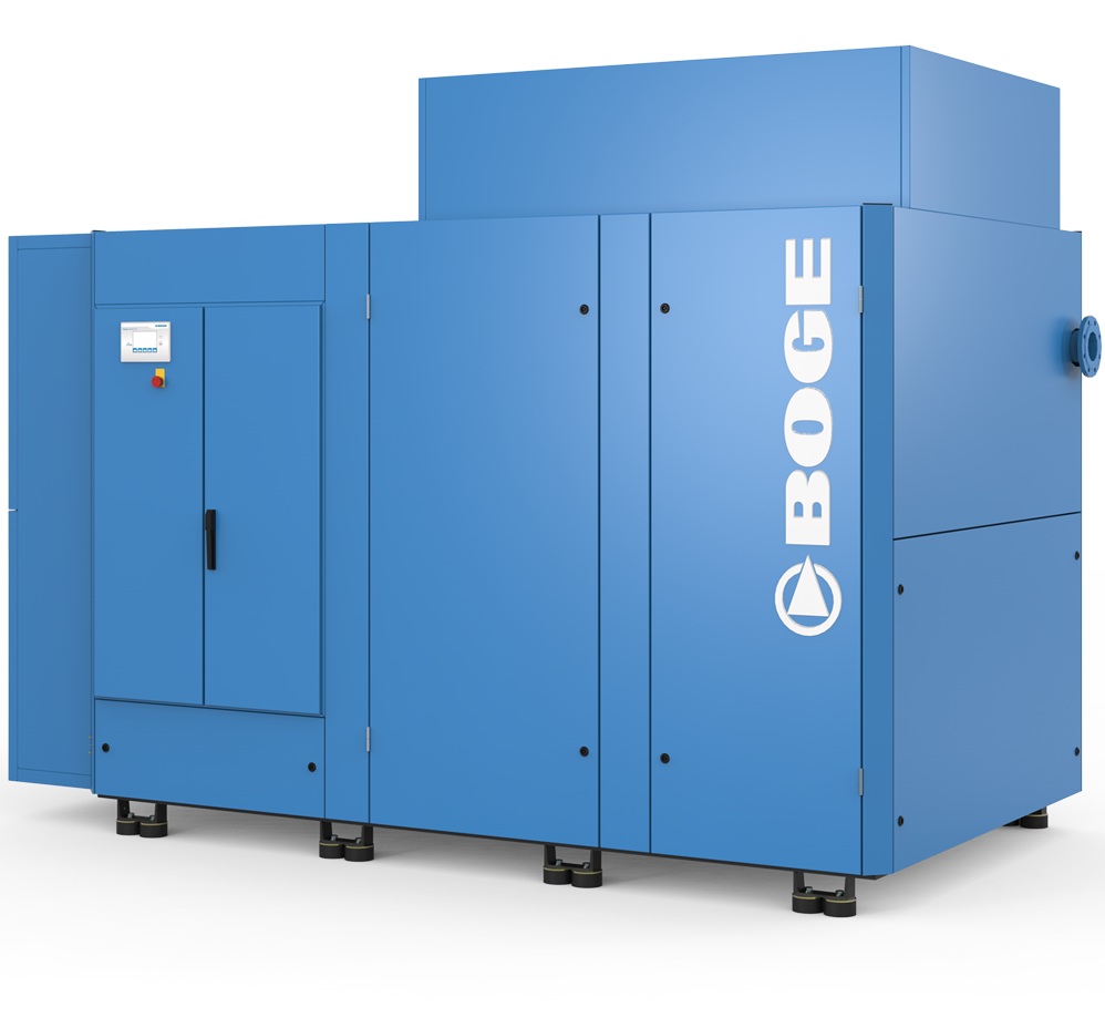 Винтовой компрессор Boge SL 340 13
