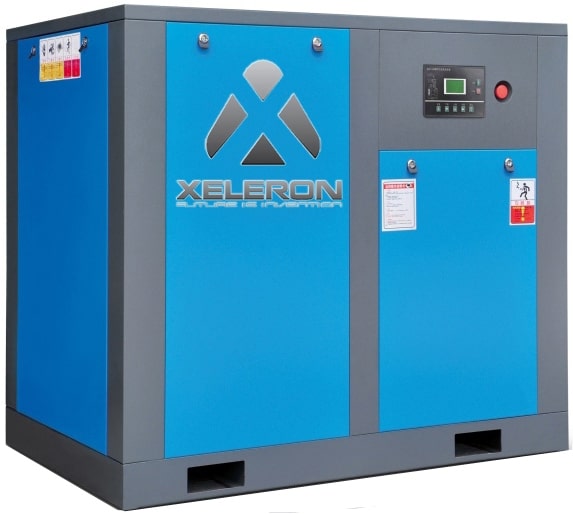 Винтовой компрессор Xeleron Z50A 12