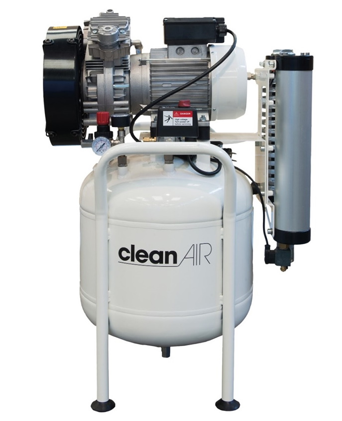 Поршневой компрессор Ceccato CLR 25/50 T