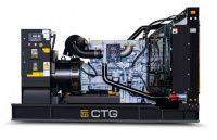 Дизельный генератор CTG 450P