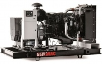 Дизельный генератор Genmac G600PO с АВР