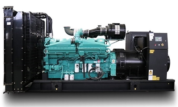 Дизельный генератор CTG 825С с АВР