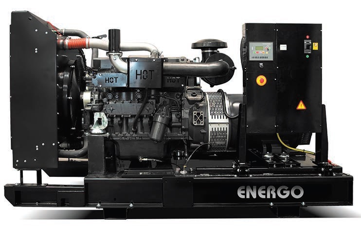 Дизельный генератор Energo ED 600/400 IV