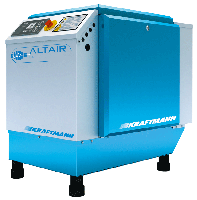 Винтовой компрессор Kraftmann ALTAIR 16