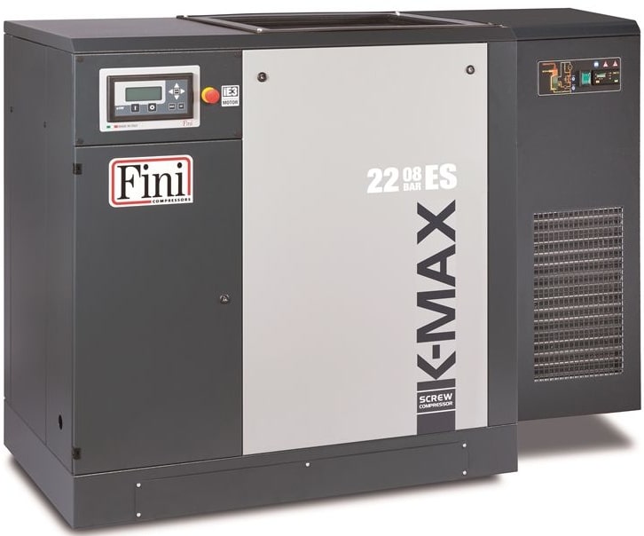 Винтовой компрессор Fini K-MAX 22-13 ES VS