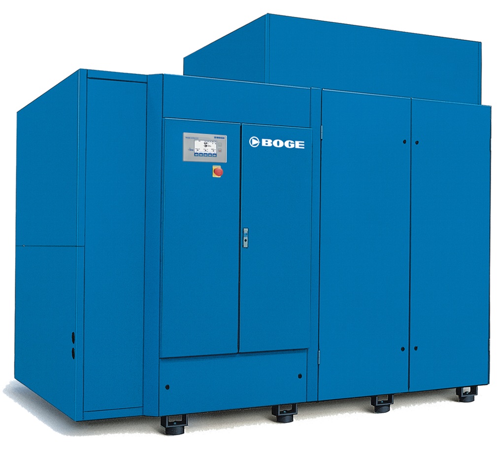 Винтовой компрессор Boge S 271-3 7.5