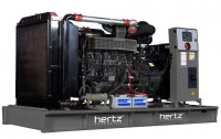 Дизельный генератор Hertz HG 330 DL