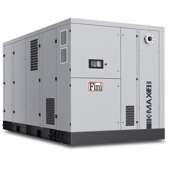 Винтовой компрессор Fini  K-MAX TS 315-10 VS